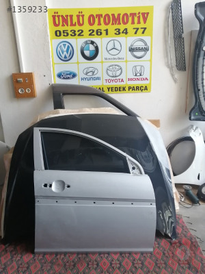 2006 2012 Hyundai Accent Era sağ ön kapı