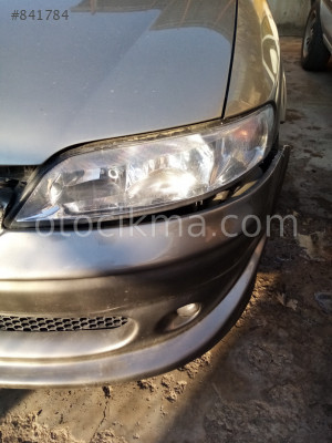 Vectra B Çıkma Sol Far