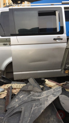 CARAVELLİ ÇIKMA SAĞ SÜRGÜLÜ KAPI