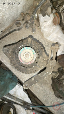 MITSUBISHI LANCER ŞARJ DİNAMOSU - ALKO OTOMOTİV