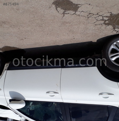 2011 NİSSAN QASHQAİ HATASIZ SAĞ YAN PANEL.