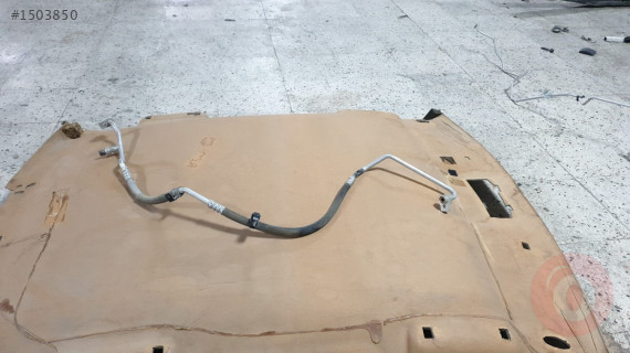 2012 FORD FIESTA KLİMA BORUSU