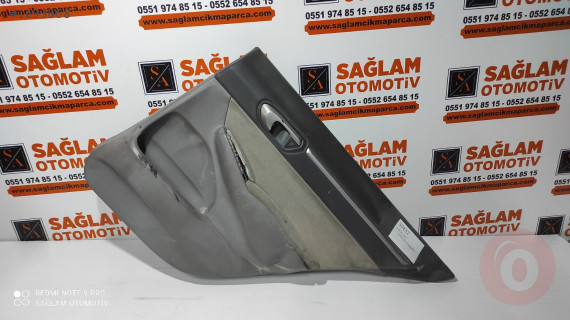 HONDA CİVİC ÇIKMA SAĞ ARKA KAPI DÖŞEMESİ OEM; 83700-SNA6-A01