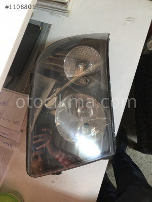 Crafter sol far çıkma ORJİNAL