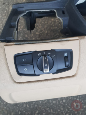 Bmw F30 Far Anahtarı Hatasız Orjinal Çıkma
