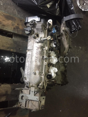 FİAT PUNTO MOTOR GÜÇMANLAR OTO