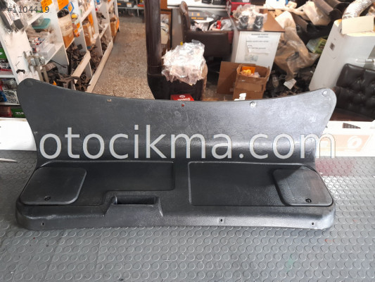 SEAT TOLEDO 1991-1993 ARKA BAGAJ İÇ PLASTİĞİ SÖKME TEMİZ