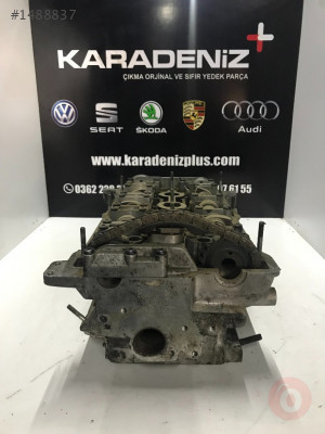 VOLKSWAGEN, AUDİ, SEAT, SKODA 1.8 SİLİNDİR KAPAĞI-058103373A