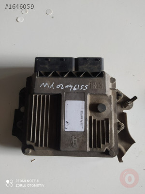 Opel combo çıkma motor beyni 55194020