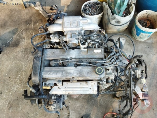 FORD ESCORT 1.6 ZTEC MARŞ DİNOMASI