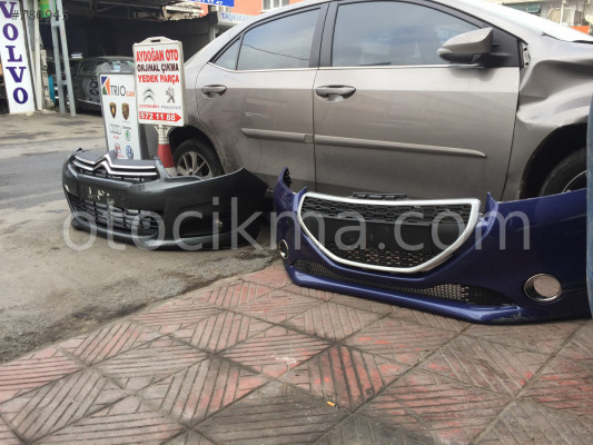 AYDOĞAN OTODANPEUGEOT 208 TÜM PARÇALARI
