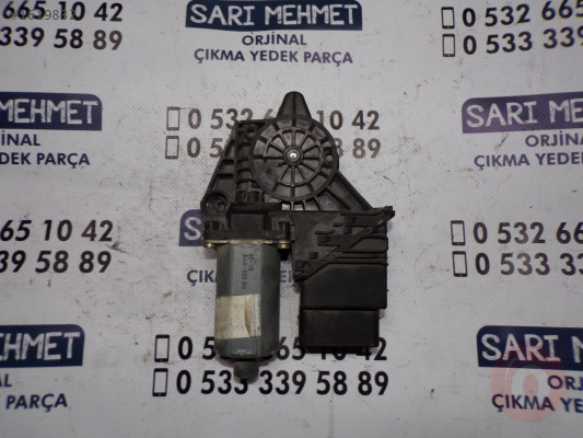 ÇIKMA 1C0 959 811 105406-301 SOL ARKA CAM MOTORU