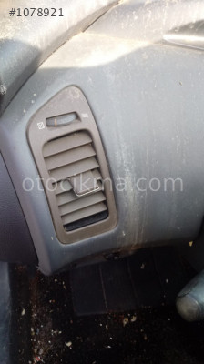 nissan primare sol dizüför