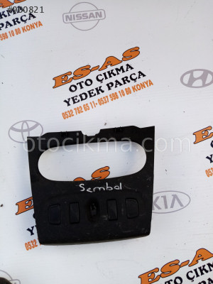 275009384R RENAULT SEMBOL TEYP ÇERÇEVESİ