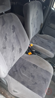 1998 opel astra f station 1.4 8v çıkma takım ön koltuk