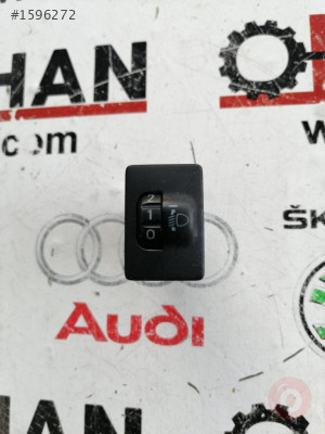 Toyota corolla 2008 far ayar düğmesi