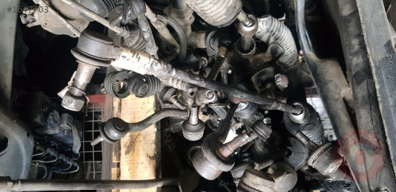 94 Ford Transit direksiyon kutusu