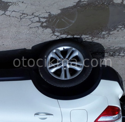 2011 NİSSAN QASHQAİ ORİJİNAL SAĞ ARKA JANT LASTİK.