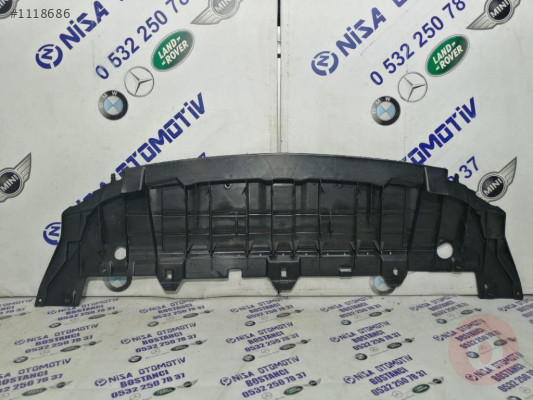 MERCEDES GLA W156 KASA ÖN TAMPON ALT MUHAFAZA SIFIR
