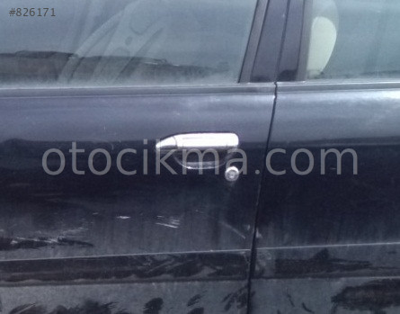 2000 NİSSAN PRİMERA 1.8 KOMPLE ORİJİNAL SOL ÖN KAPI KOLU.