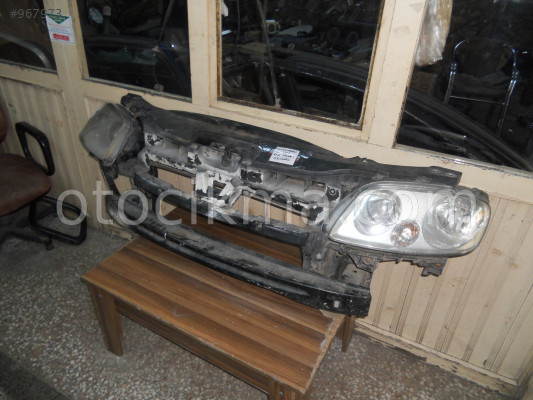 VOLKSWAGEN CADDY ÖN TAMPON DEMİRİ ORJİNAL ÇIKMA 2004-2012