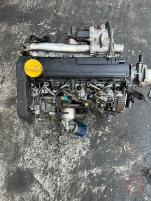 Logan 1.5 dizel çıkma motor komple dolu garantili 2004-2008