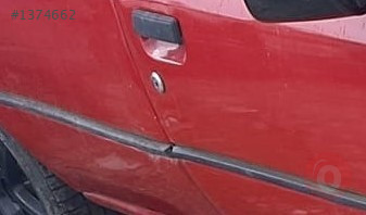 peugeot 205 çıkma kapı kilitleri orijinal