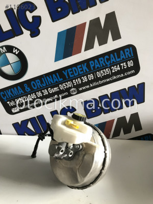 BMW X1 F48 ÇIKMA ORJİNAL FREN WESTİNHOUSE