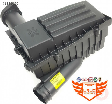 3C0129607BD 1.6 TDİ 1.9 TDİ HAVA FİLTRE KUTUSU AUDİ A3