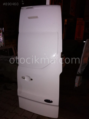 FORD TRANSİT SAĞ BAGAJ KAPISI MAHİR OTO'DAN ÇIKMA ORİJİNAL