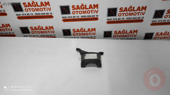 VW JETTA 2012 DİREKSİYON KOLON ÜST KAPLAMASI OEM; 5N0858565