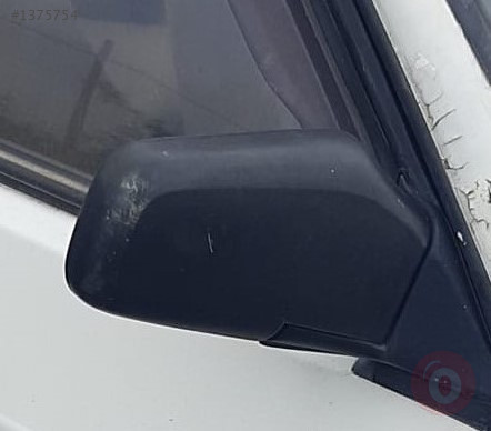 1993 lada samara 1.5 karburatörlü çıkma sağ dikiz aynası