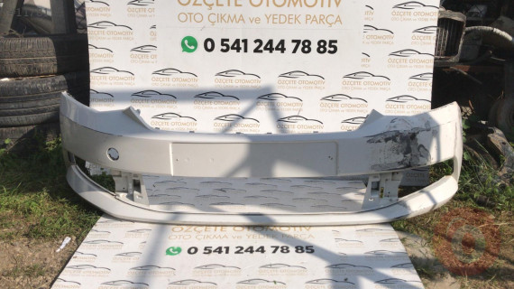 Skoda fabia ön tampon 2014 model sonrası orjinal çıkma