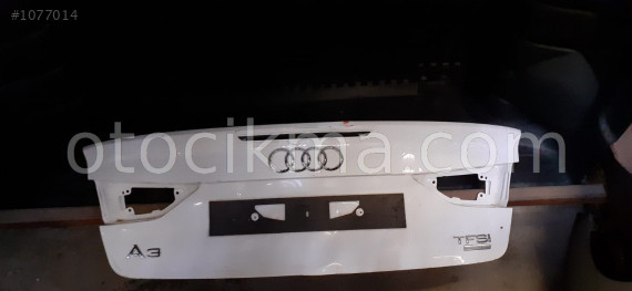 VOLKSWAGEN POLO 2015-2018 ARKA TAMPON