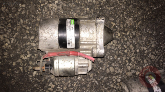 RENAULT MEGANE 1/2 1.6 16 VALVE MARŞ DİNAMOSU