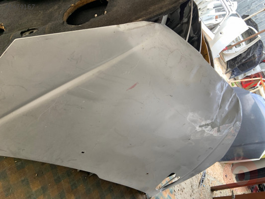 Peugeot 206 ön kaput çıkma