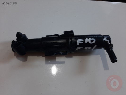 BMW F10 5 FAR YIKAMA ROBOTU ÇIKMA ORJİNAL 1300750010