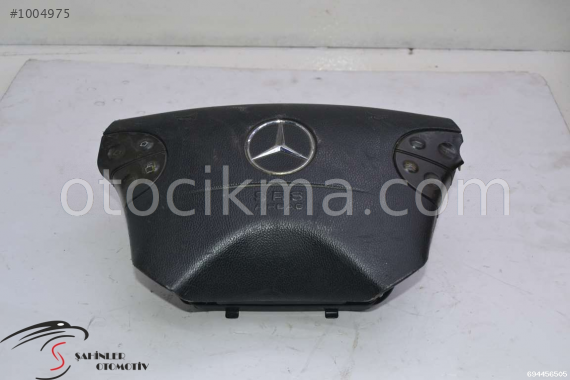 MERCEDES E SERİSİ W210 A210 DİREKSİYON AİRBAG