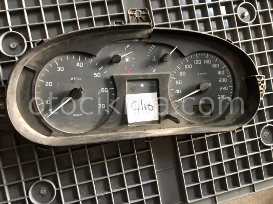 Renault Clio Kilometre saati hatasız orjinal çıkma