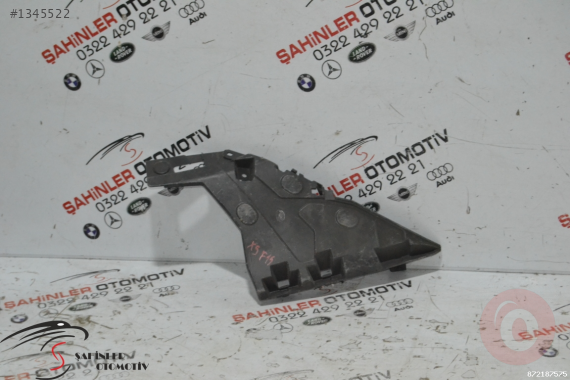 BMW X5 X5 F15 M F85 TAKVİYELİ YAN PANEL SOL ÖN BRAKET