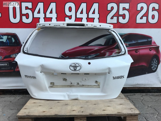 TOYOTA YARİS BAGAJ  2006 2010 ORJİNAL ÇIKMA YEDEK PARÇA