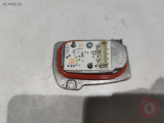 Audi A3 Matrix Led Beyni 90106584