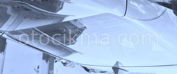 2018 HONDA CİVİC ÇIKMA ARKA CAM.