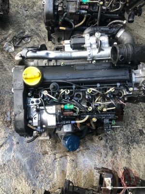 Symbol 1.5 dizel komple çıkma motor garantili 2004-2008