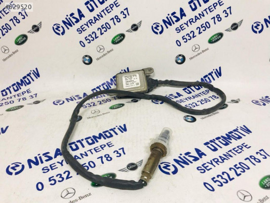 MERCEDES ML SERİSİ W166 KASA NOX SENSÖRÜ ÇIKMA A0009053706 A