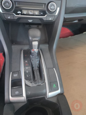 2016 2021 Honda Civic fites topuzu