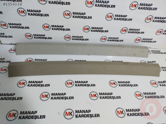 GOLF 7 BAGAJ TAVAN DÖŞEME KAPAĞI 5G6867617