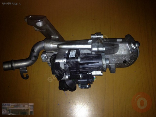 FORD courier egr valfi 1.5 euro 5