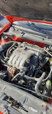 Volkswagen Polo komple motor çıkma