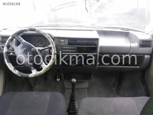 TRANSPORTER KOMPLE GÖĞÜSLÜK